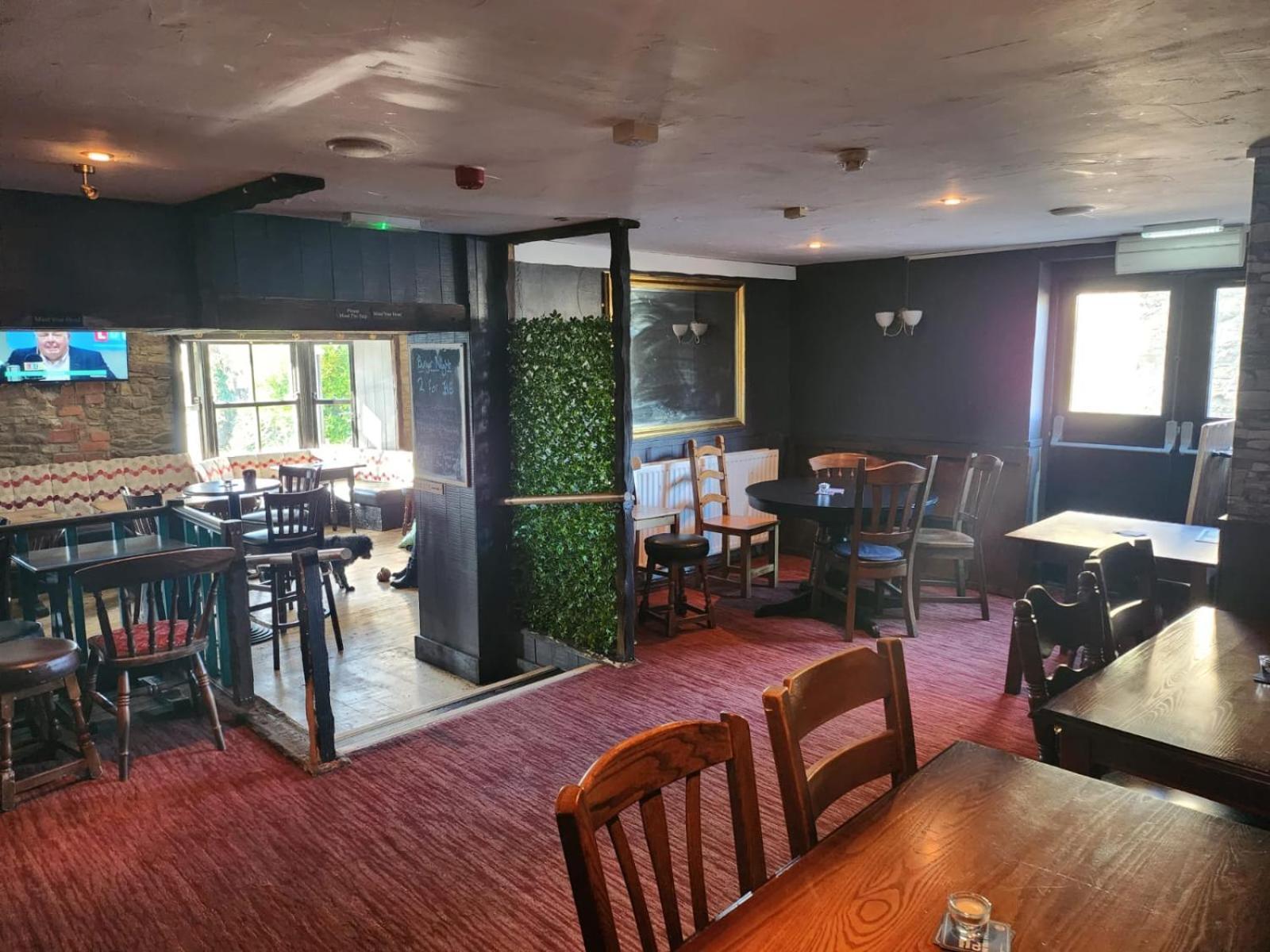 The Bay Horse Hotel Wolsingham Exterior photo