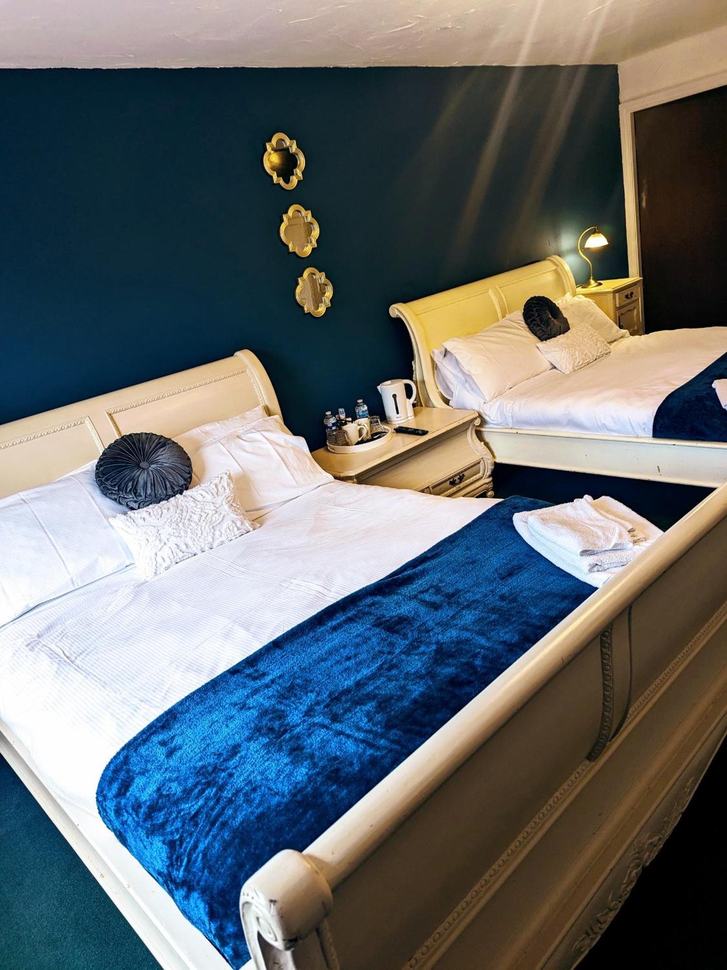 The Bay Horse Hotel Wolsingham Room photo